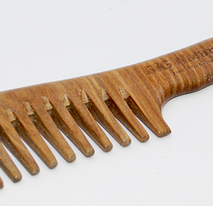 Sandalwood Comb