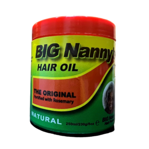 Original Hair Oil (Fortified with Rosemary)