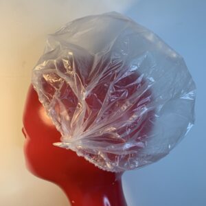8 x Biodegradable Eco Pre-poo/Steam/Shower Caps