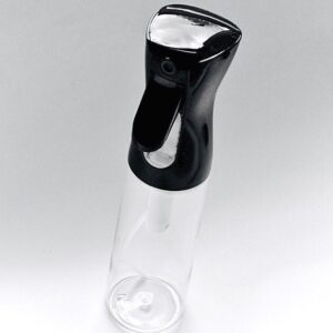 Transparent Continuous Spray Hair Water Mister