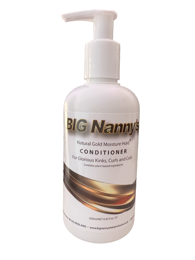 !!NEW!! CONDITIONER – Natural Gold Moisture Hold