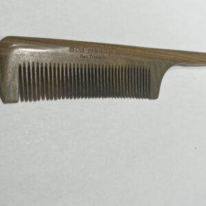 !!NEW!! Sandalwood Tail Comb