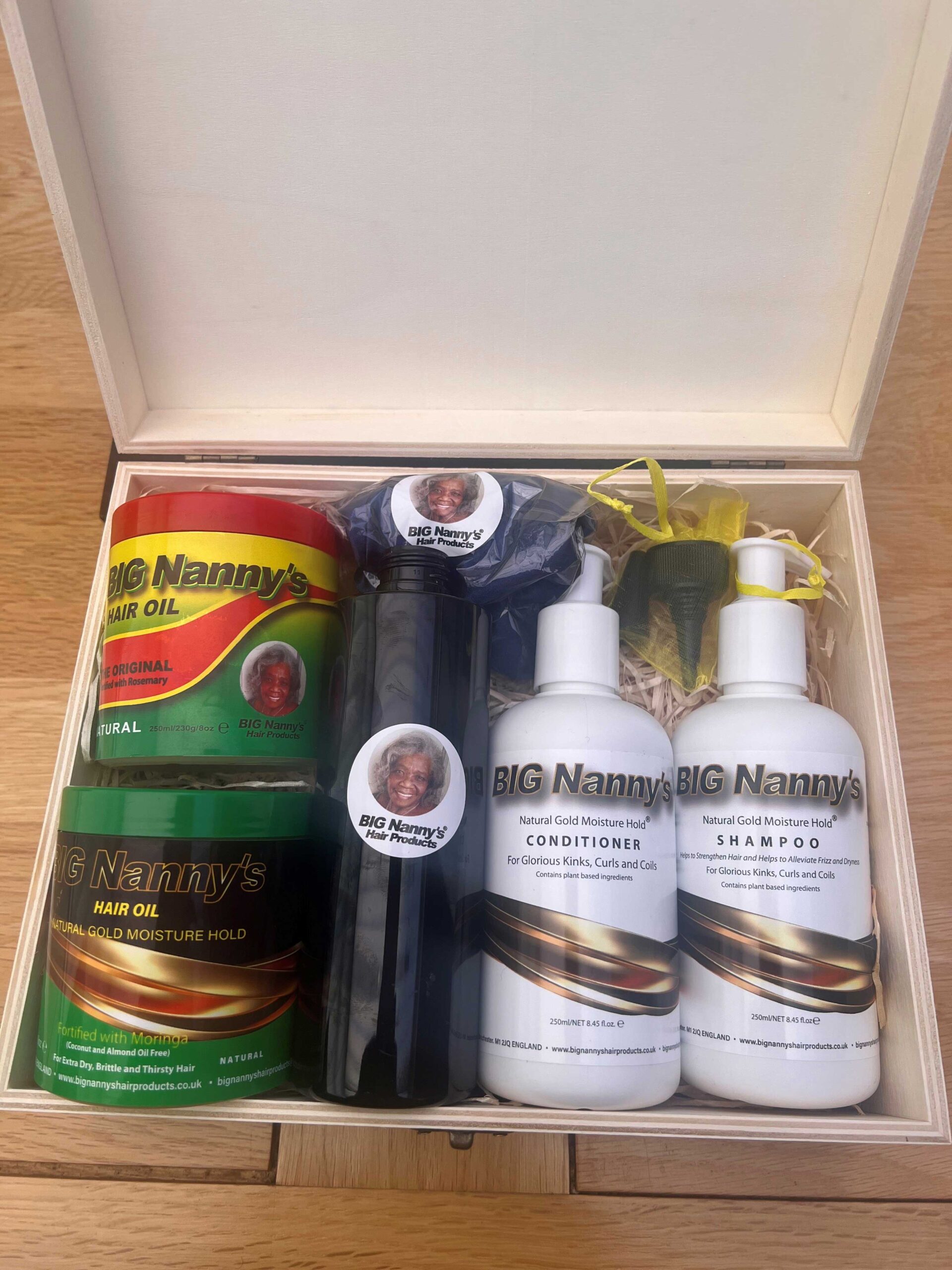 Wash Day Gift Set